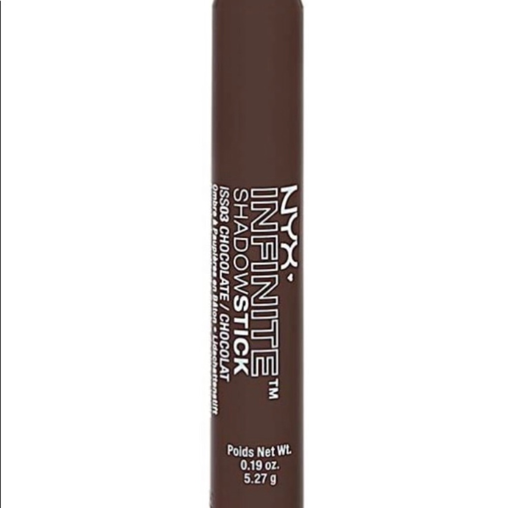 NYX infinite Shadow Stick, Chocolate, 0.19 Ounce